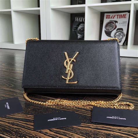 ysl monogram authentic checks|YSL monogram bag sale.